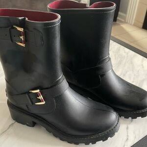 Tommy Hilfiger Rubber Boots